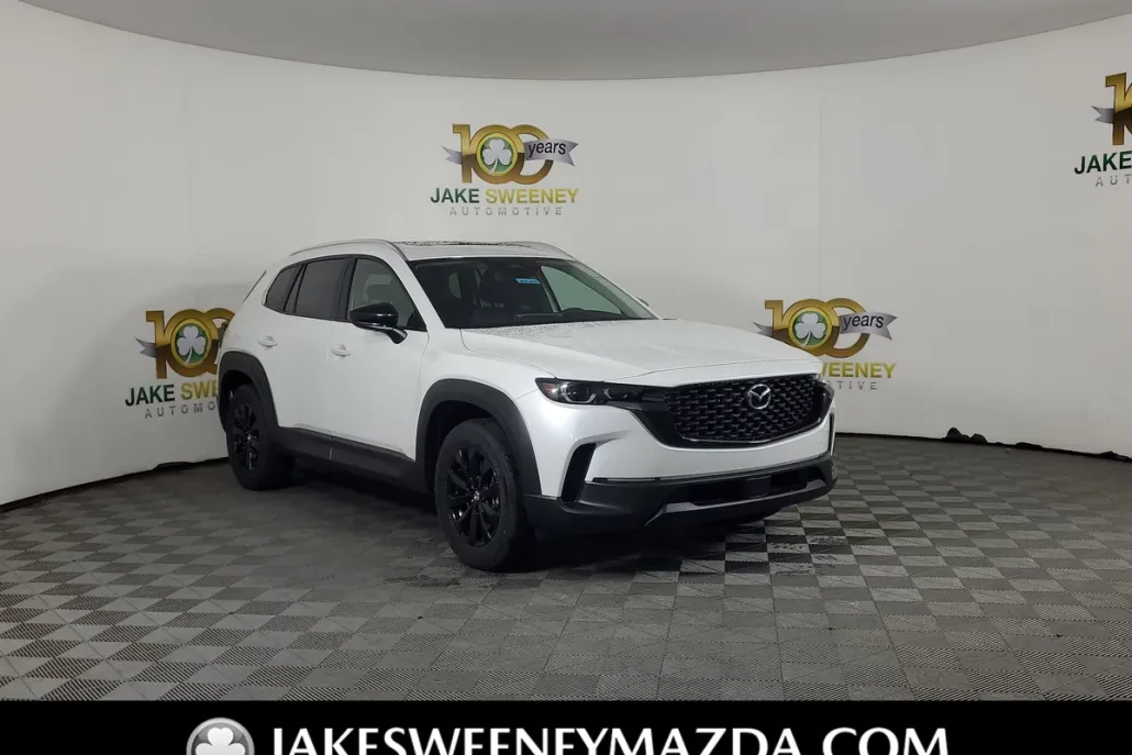 2025 Mazda CX-50 2.5 S Premium photo 1