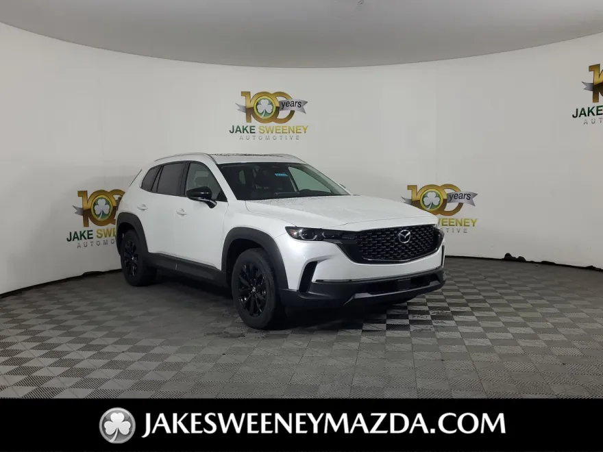 2025 Mazda CX-50 2.5 S Premium photo 1