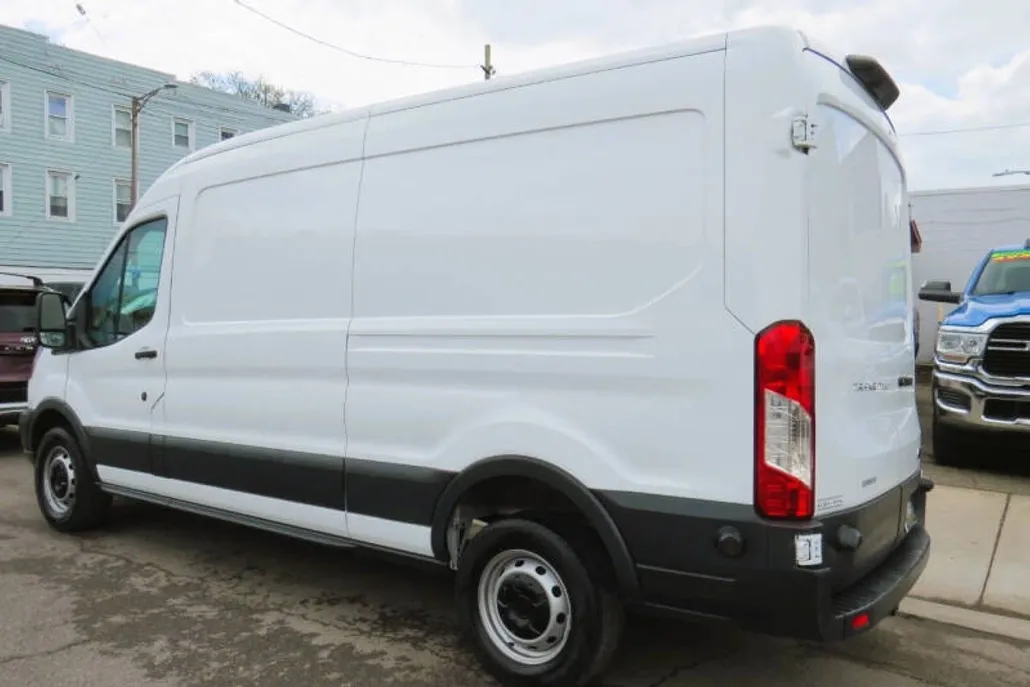 2018 Ford Transit Cargo Van Passenger photo 1