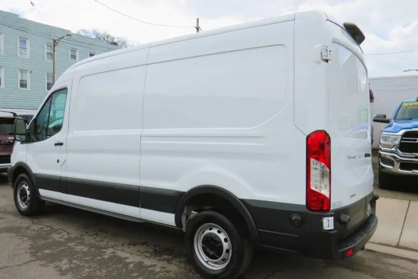 2018 Ford Transit Cargo Van Passenger photo 1