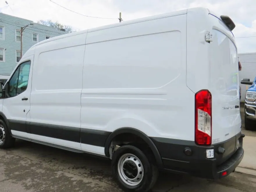 2018 Ford Transit Cargo Van Passenger photo 1
