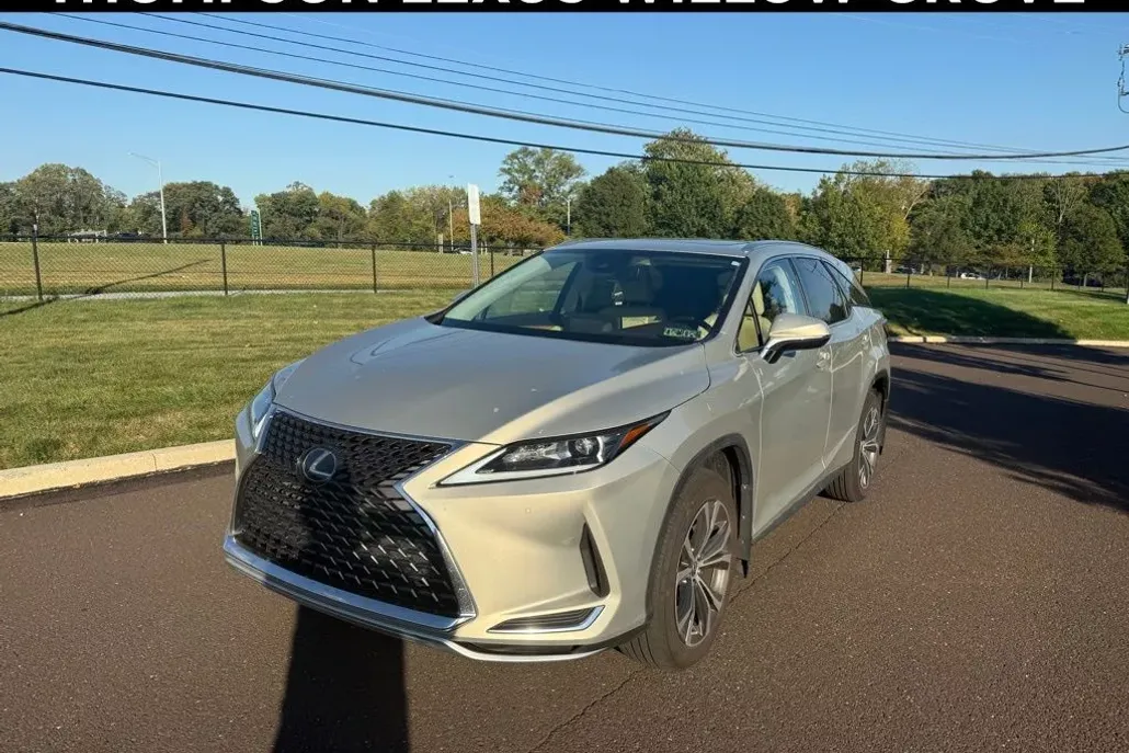 2020 Lexus RX 350L Premium photo 1