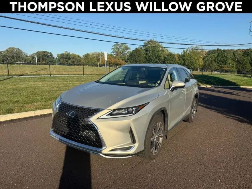 2020 Lexus RX 350L Premium photo 1