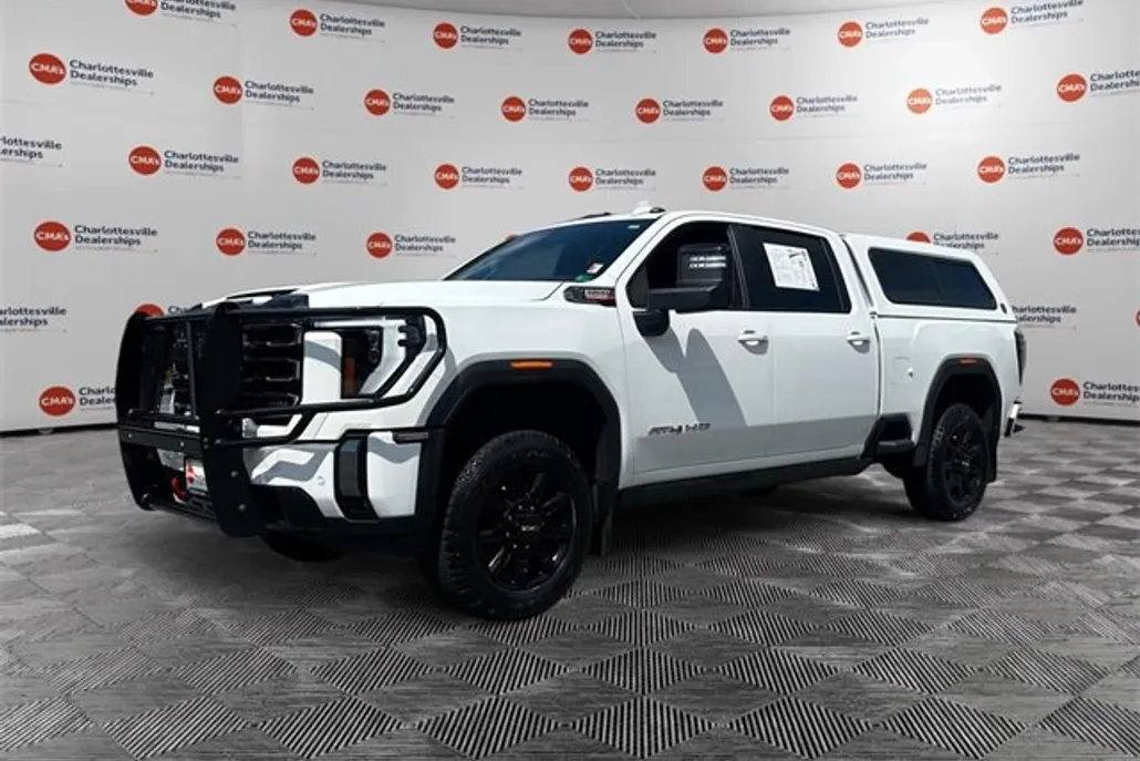 2017 Gmc Sierra AT4 photo 1