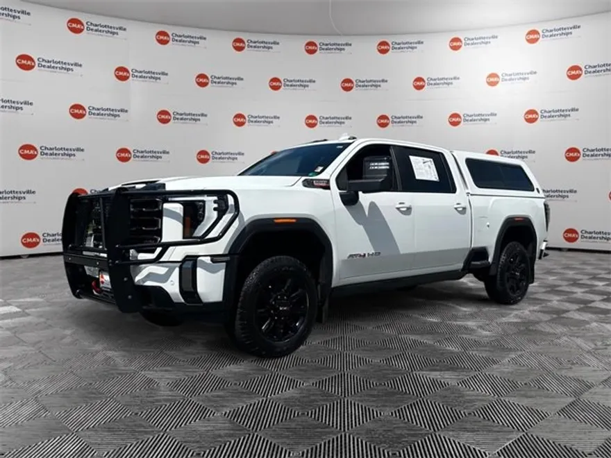 2017 Gmc Sierra AT4 photo 1