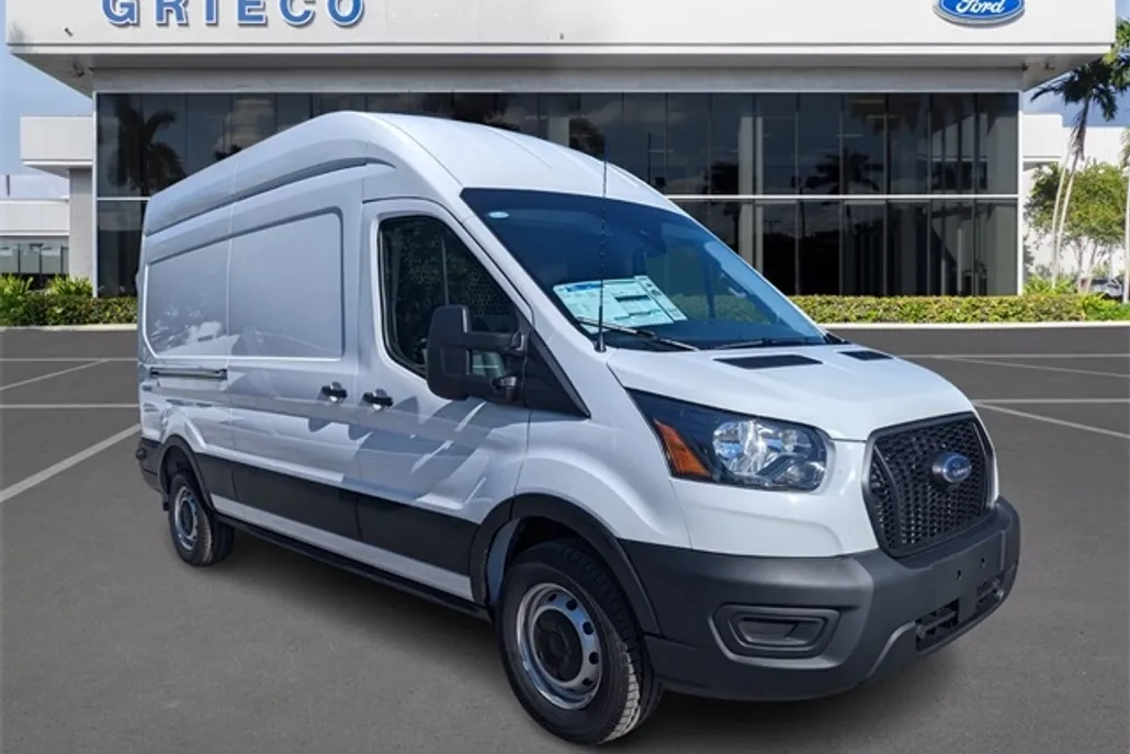 2024 Ford Transit photo 1