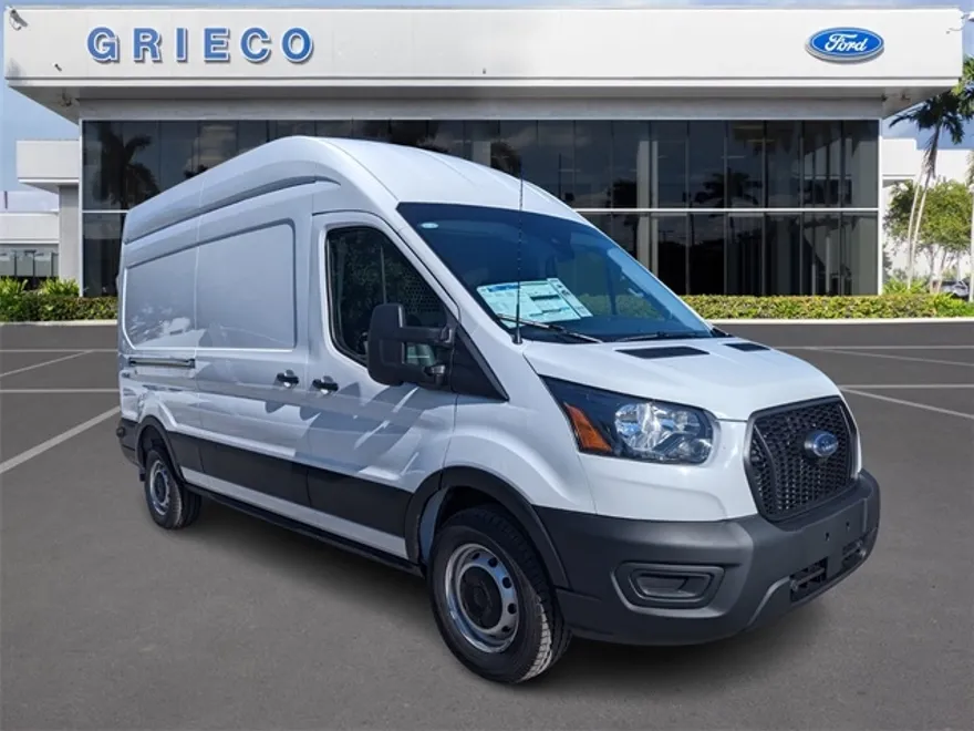 2024 Ford Transit photo 1
