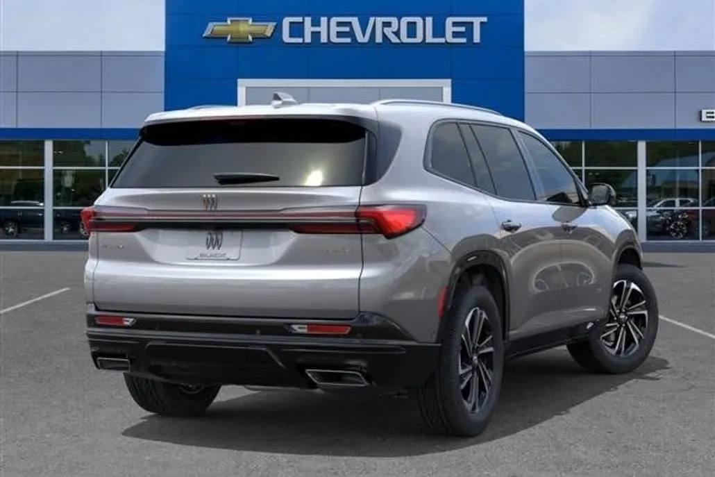 2026 Buick Enclave Sport Touring photo 1