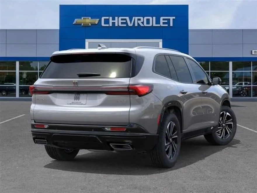 2026 Buick Enclave Sport Touring photo 1