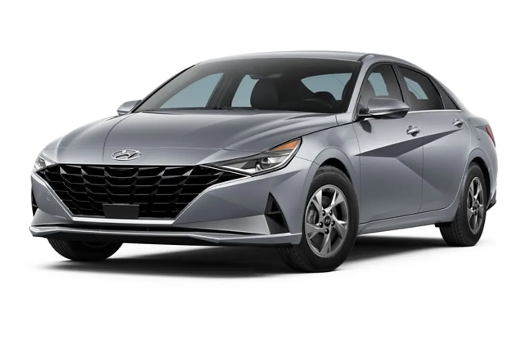 2021 Hyundai Elantra SE photo 1