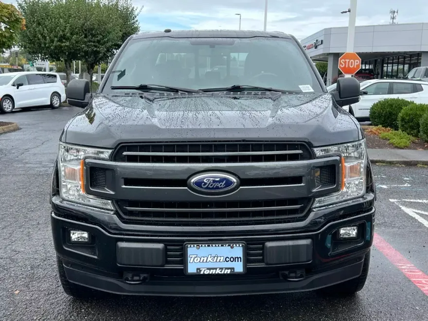 2018 Ford F-150 XLT photo 1