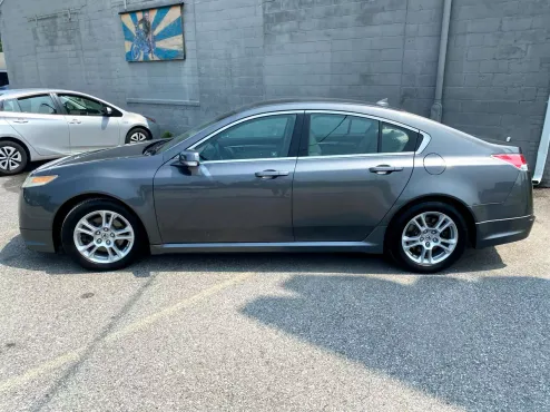 2010 Acura TL photo 4