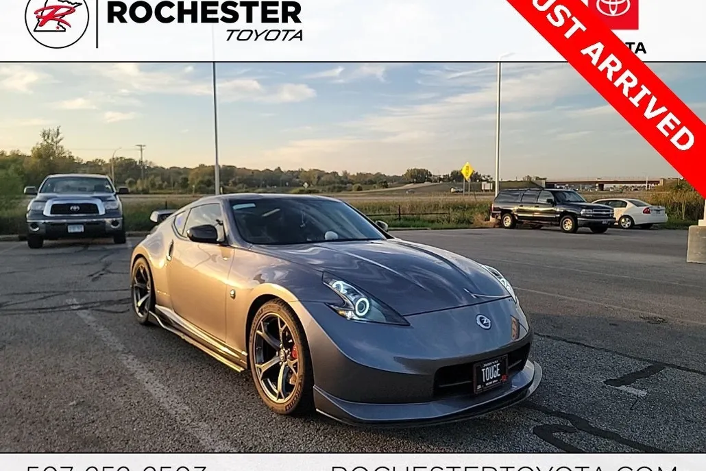 2013 Nissan 370Z Nismo photo 1