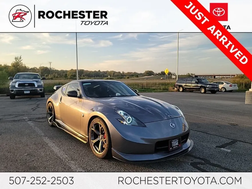 2013 Nissan 370Z Nismo photo 1
