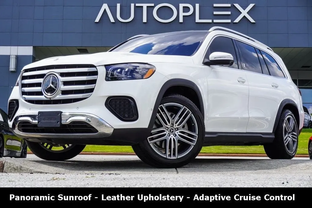 2024 Mercedes Benz GLS 450 4MATIC photo 1