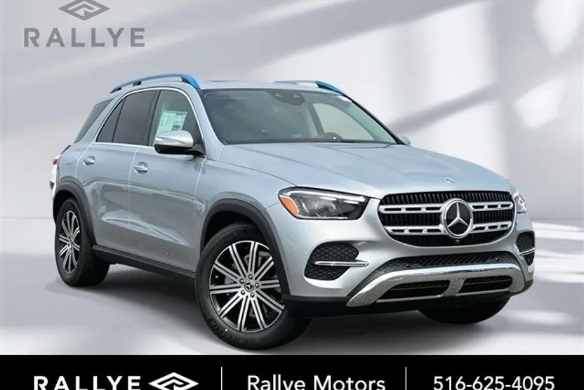 2026 Mercedes Benz GLE 350 4MATIC photo 1