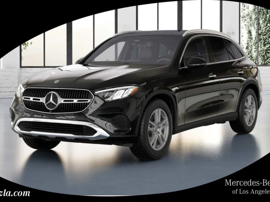 2025 Mercedes Benz GLC 300 photo 1