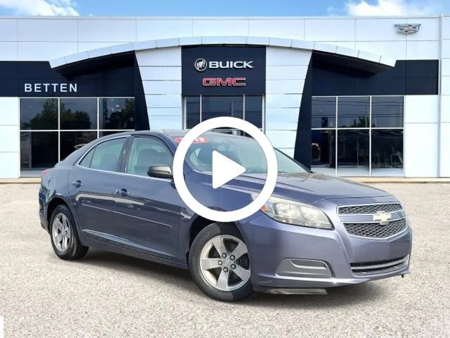 2013 Chevrolet Malibu LS photo 1