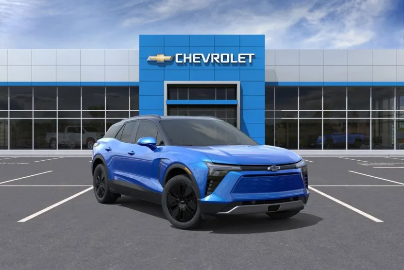 2025 Chevrolet Blazer EV photo 1