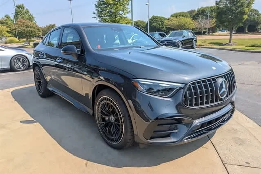 2026 Mercedes Benz GLC AMG 43 photo 1