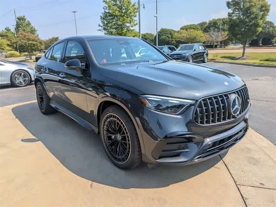 2026 Mercedes Benz GLC AMG 43 photo 1