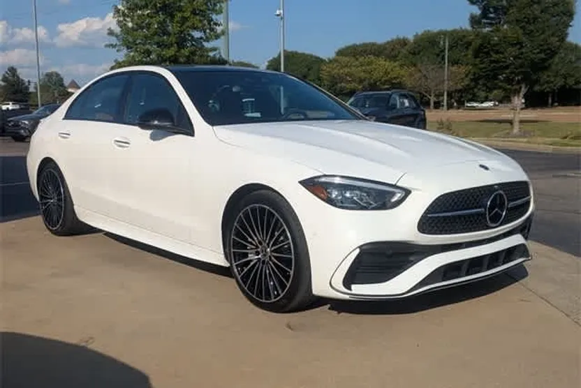 2023 Mercedes Benz C 300 photo 1