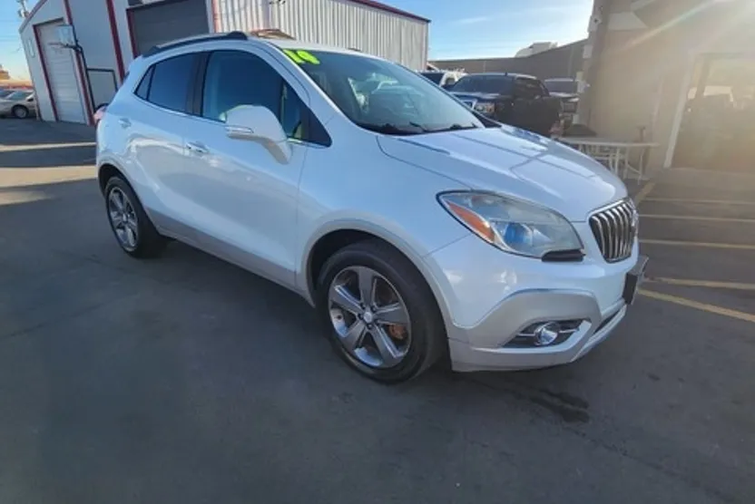 2014 Buick Encore Convenience photo 1