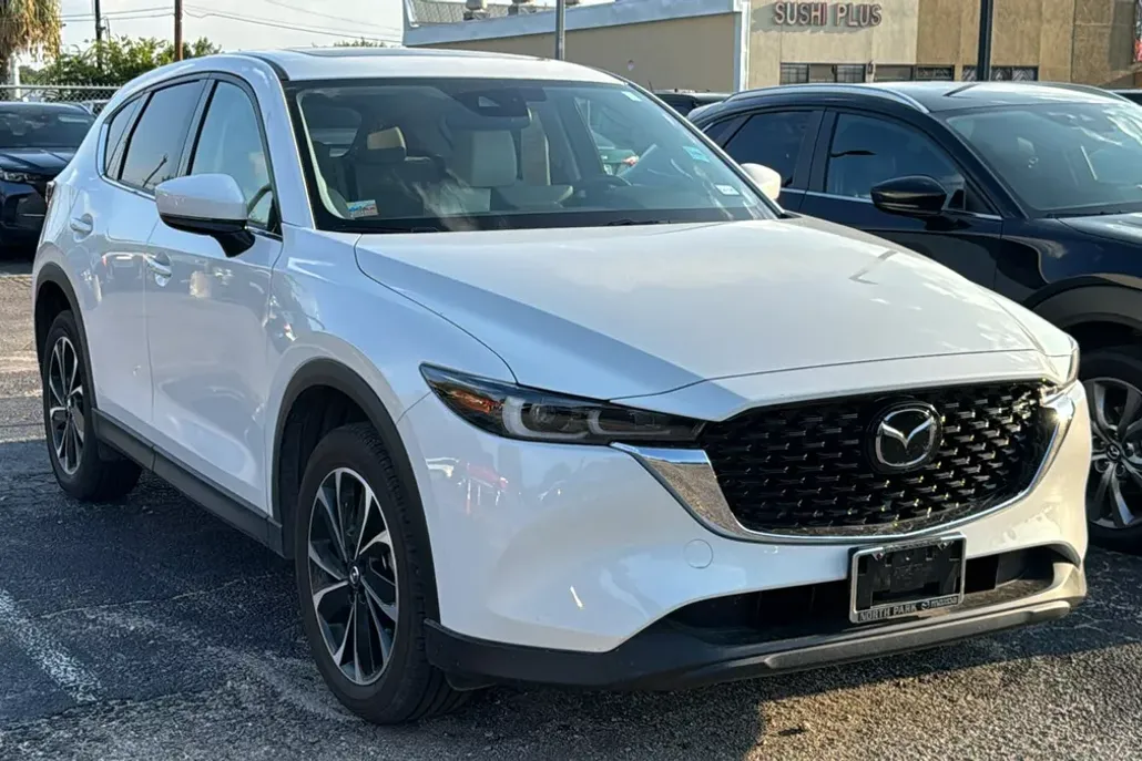 2023 Mazda CX-5 2.5 S Premium photo 1