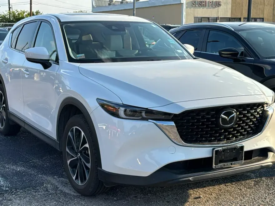 2023 Mazda CX-5 2.5 S Premium photo 1