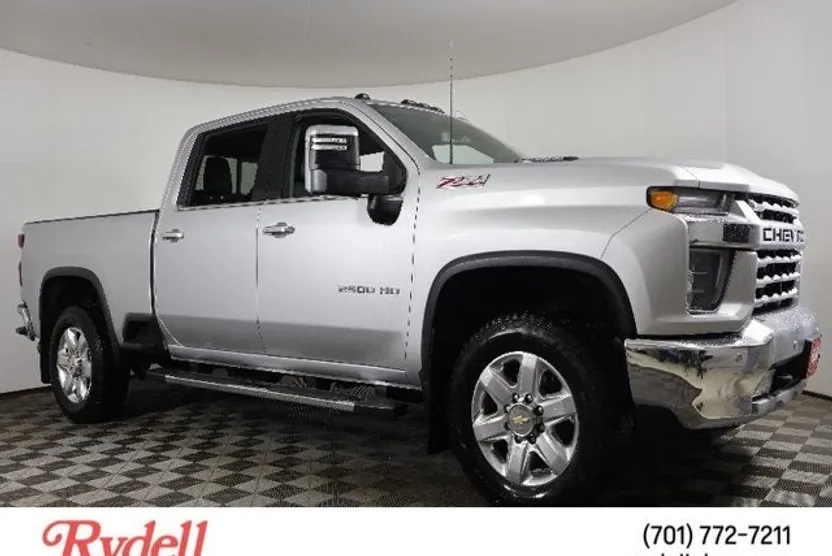2023 Chevrolet Silverado 2500HD LTZ photo 1