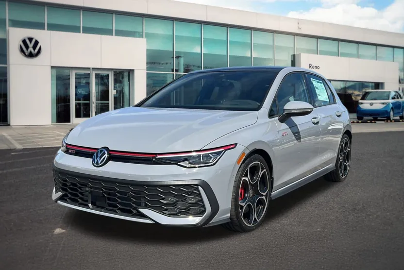 2025 Volkswagen Golf GTI Autobahn photo 1