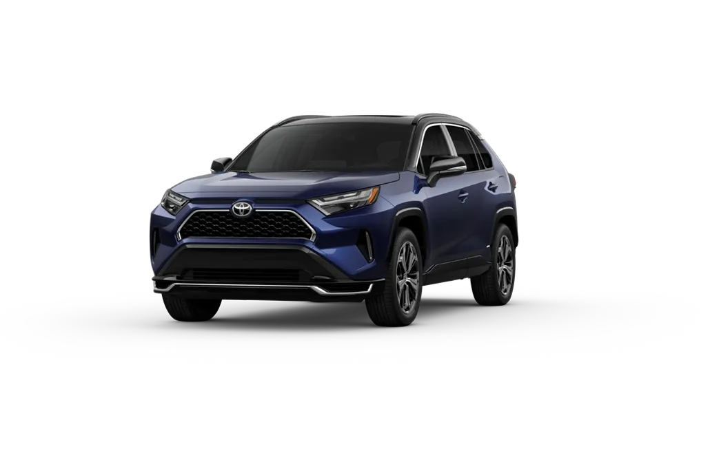 2025 Toyota RAV4 Hybrid XSE photo 1