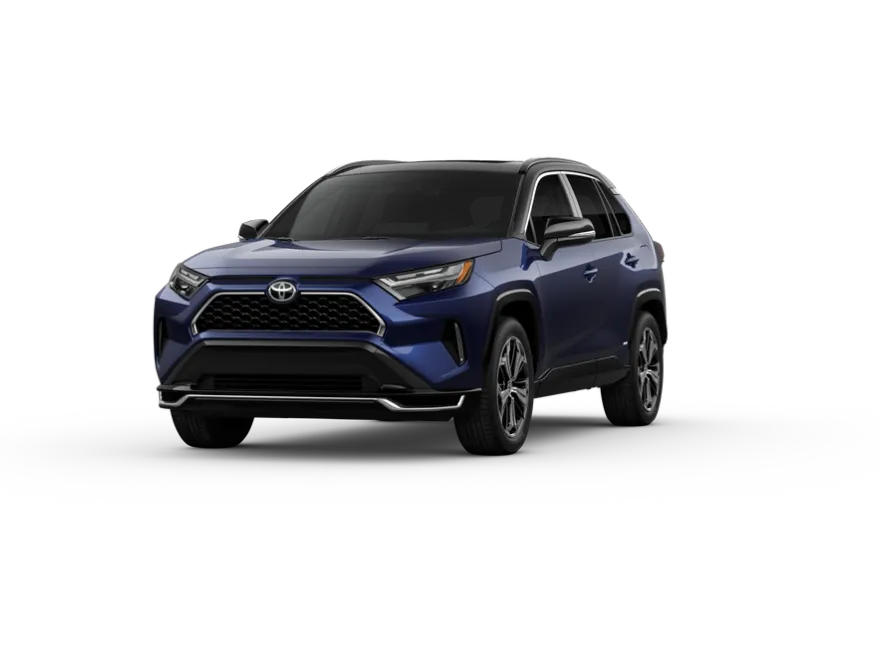 2025 Toyota RAV4 Hybrid XSE photo 1