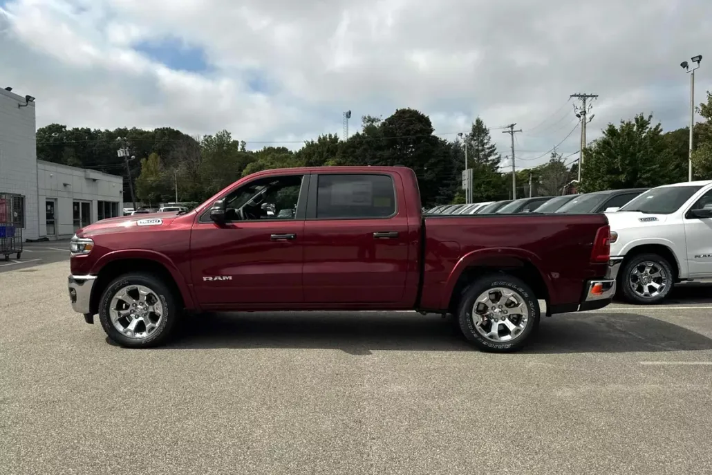 2025 Ram 1500 Big Horn photo 1