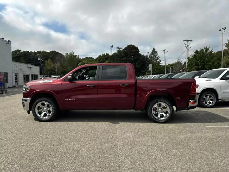 2025 Ram 1500 Big Horn photo 1