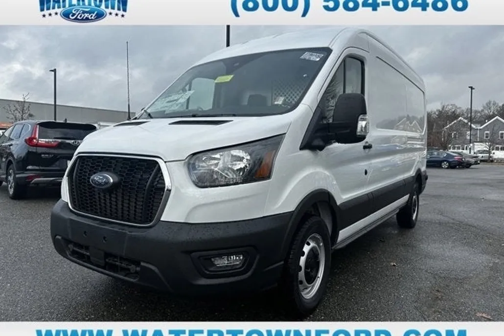 2024 Ford Transit Cargo Van photo 1