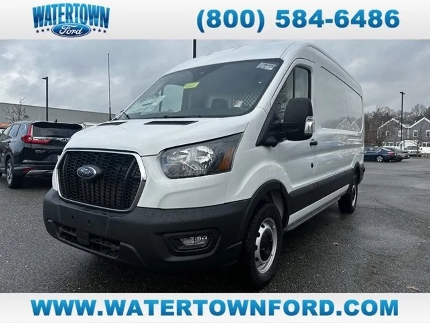2024 Ford Transit Cargo Van photo 1