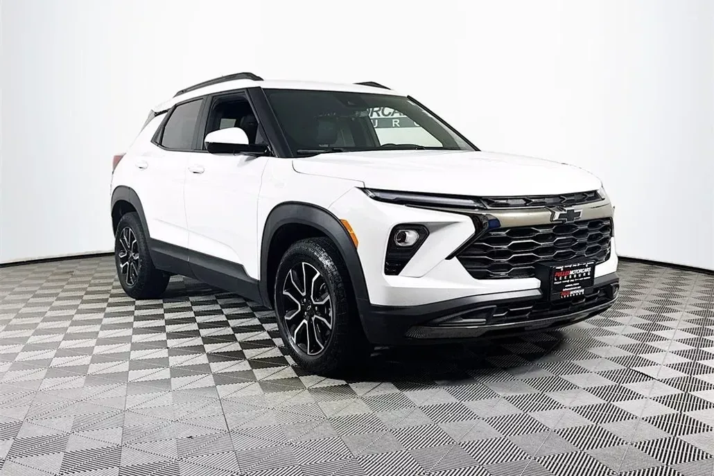 2024 Chevrolet Trailblazer ACTIV photo 1