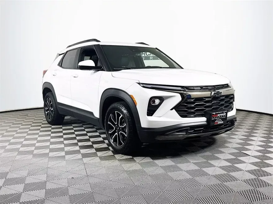 2024 Chevrolet Trailblazer ACTIV photo 1