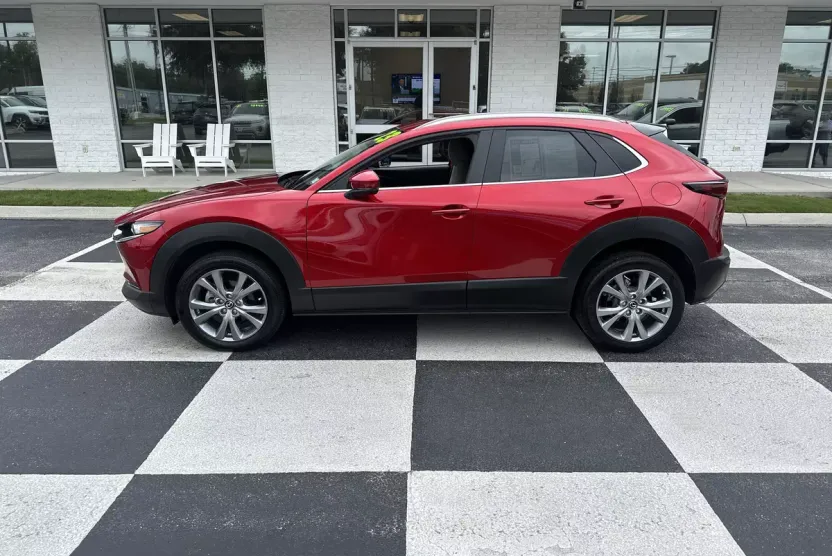 2023 Mazda CX-30 2.5 S Preferred photo 1