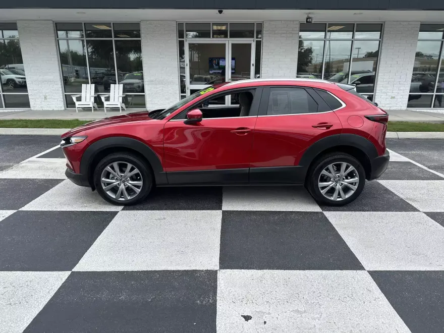2023 Mazda CX-30 2.5 S Preferred photo 1