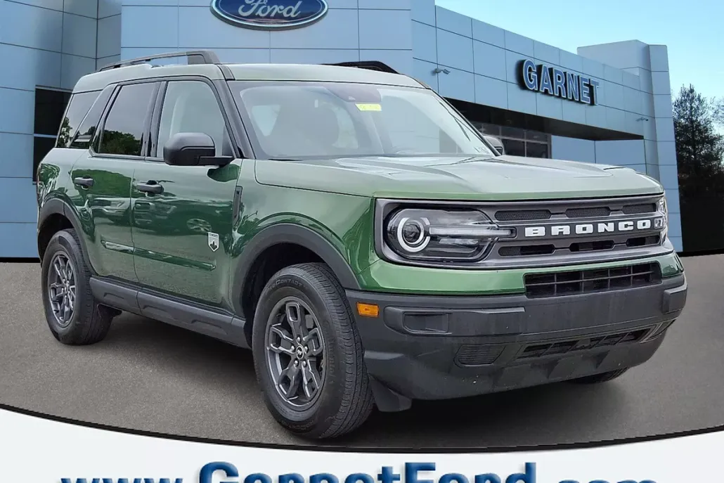 2023 Ford Bronco Sport Big Bend photo 1