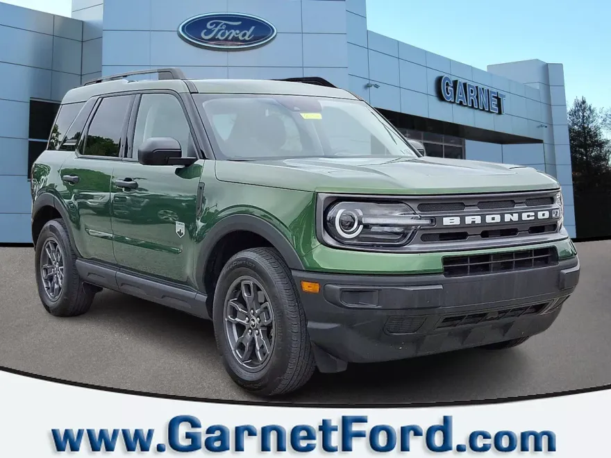 2023 Ford Bronco Sport Big Bend photo 1