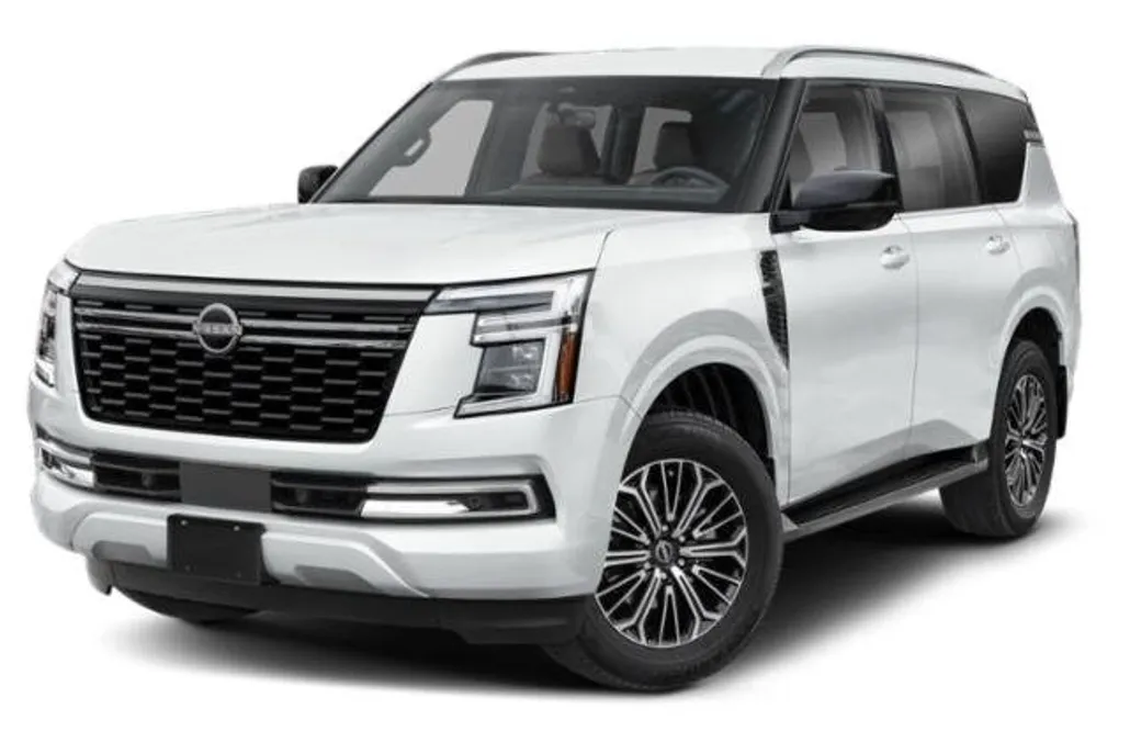 2025 Nissan Armada SL photo 1