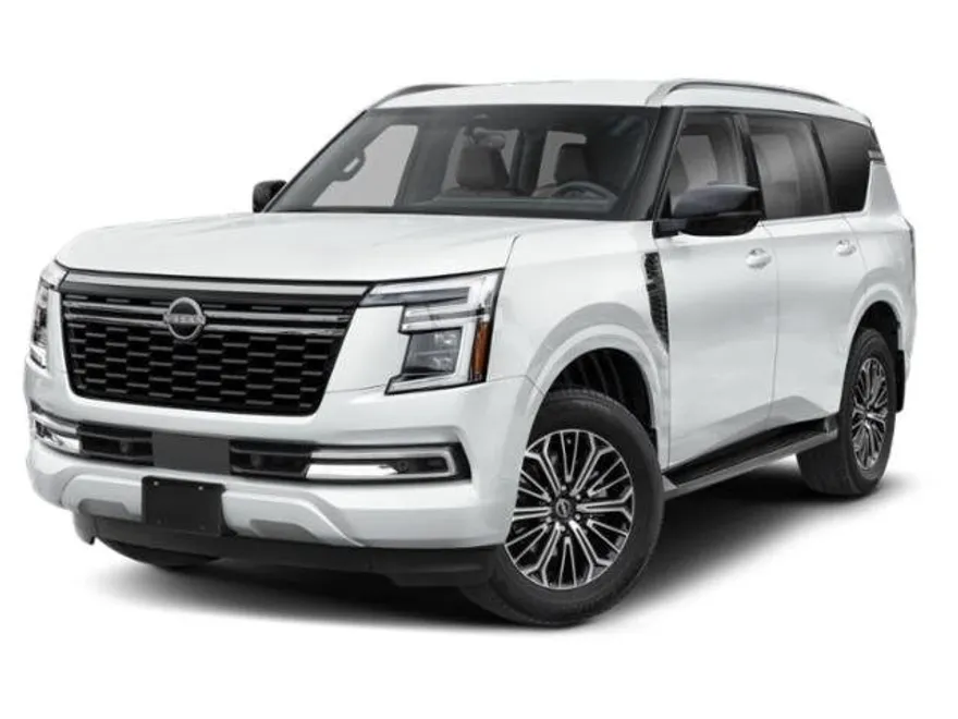 2025 Nissan Armada SL photo 1