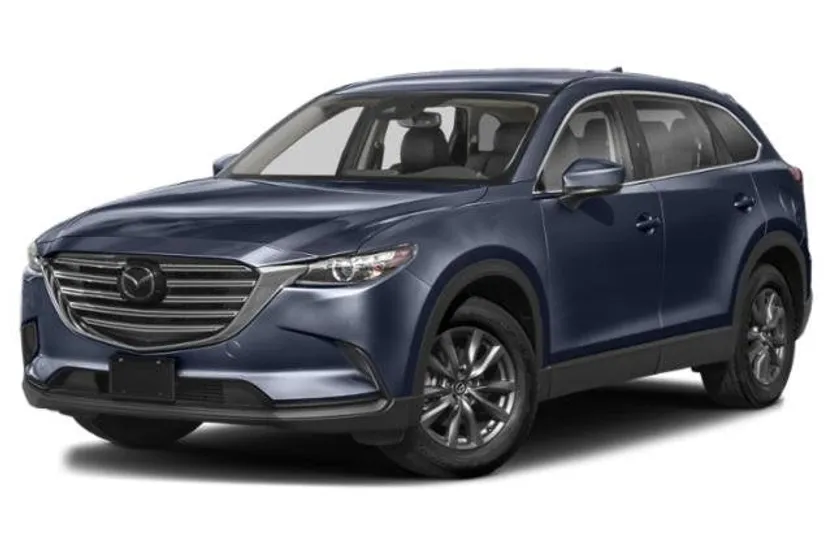 2023 Mazda CX-9 Touring photo 1