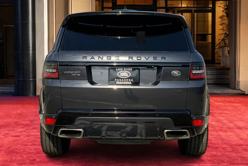 2022 Land Rover Range Rover Sport HSE Dynamic photo 1
