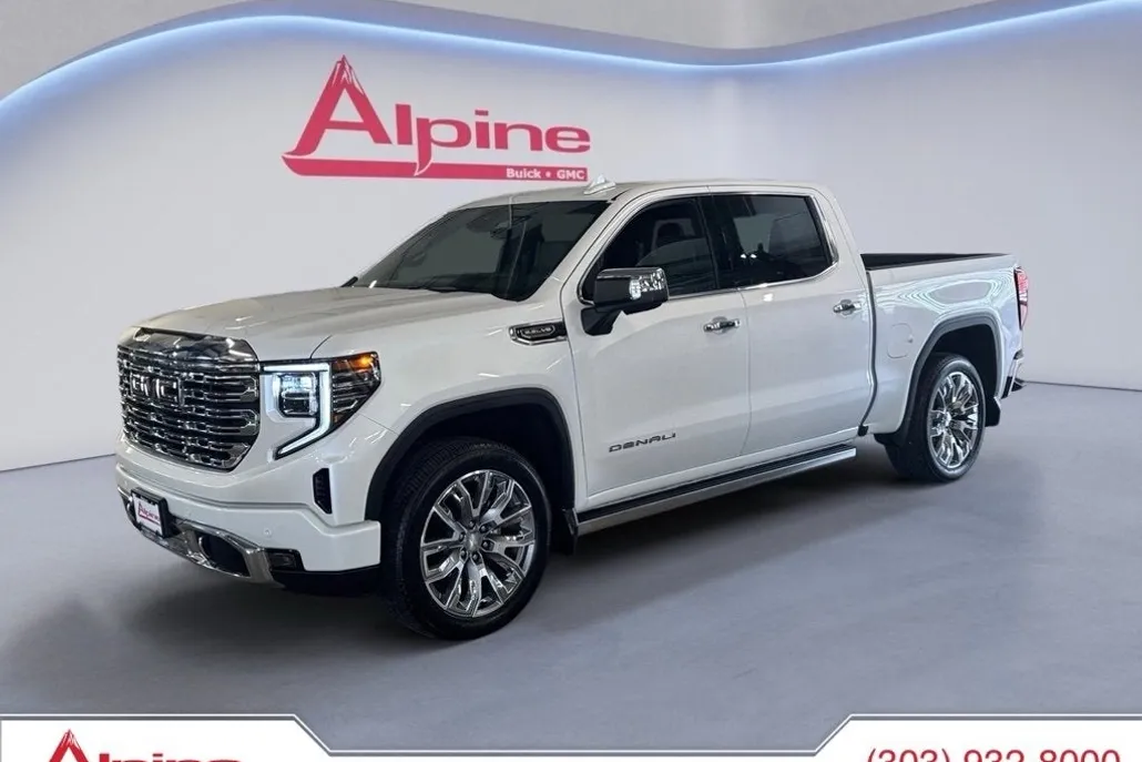 2024 Gmc Sierra 1500 Denali photo 1