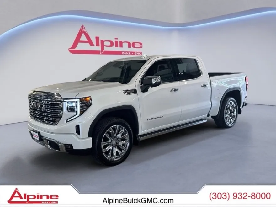 2024 Gmc Sierra 1500 Denali photo 1