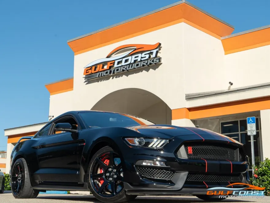 2017 Ford Mustang Shelby GT350 photo 1